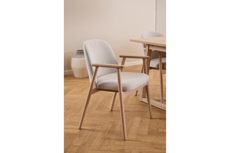 Reciclar Ruokatuoli - Beige - Huonekalut - Tuoli & nojatuoli - Ruokapöydän tuolit