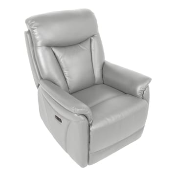 Recliner-nojatuoli Gårdal sähköisellä nostomekanismilla nahka - Beige - Huonekalut - Tuoli & nojatuoli - Nojatuoli & lepotuoli