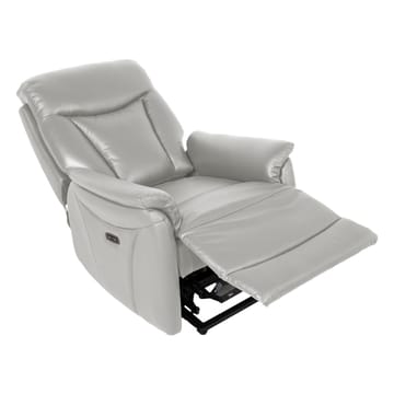 Recliner-nojatuoli Gårdal sähköisellä nostomekanismilla nahka - Beige - Huonekalut - Tuoli & nojatuoli - Nojatuoli & lepotuoli