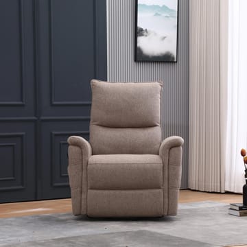Recliner-nojatuoli Ulsten sähköisellä nostomekanismilla - Beige - Huonekalut - Tuoli & nojatuoli - Nojatuoli & lepotuoli