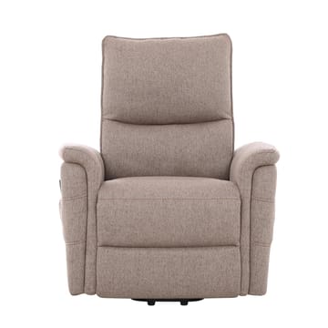 Recliner-nojatuoli Ulsten sähköisellä nostomekanismilla - Beige - Huonekalut - Tuoli & nojatuoli - Nojatuoli & lepotuoli