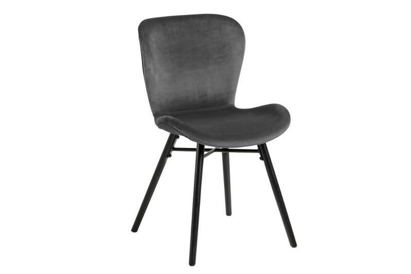 Renu Ruokatuoli - Harmaa - Huonekalut - Tuoli & nojatuoli - Ruokapöydän tuolit