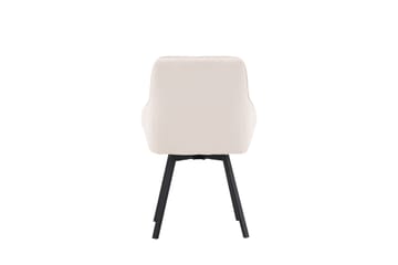 Rosie Ruokatuoli - Beige - Huonekalut - Tuoli & nojatuoli - Ruokapöydän tuolit