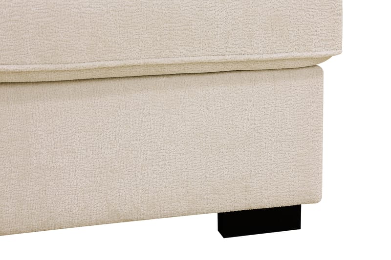 Rossita erittäin syvä nojatuoli - Beige - Huonekalut - Tuoli & nojatuoli - Nojatuoli & lepotuoli - Samettinojatuoli
