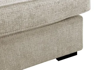 Rossita lyx Erittäin syvä Nojatuoli - Beige Chenille - Huonekalut - Tuoli & nojatuoli - Nojatuoli & lepotuoli
