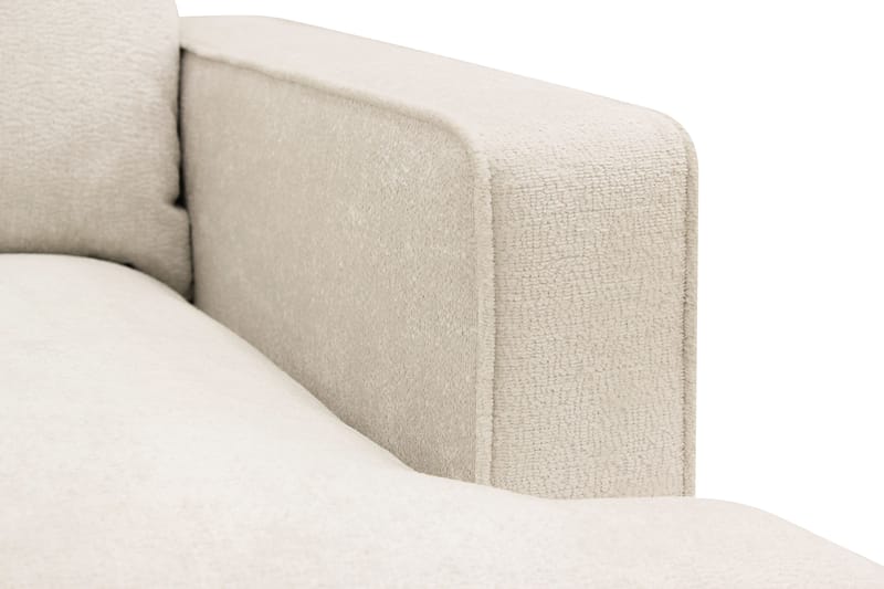 Rossita lyx Erittäin syvä Nojatuoli - Beige Chenille - Huonekalut - Tuoli & nojatuoli - Nojatuoli & lepotuoli