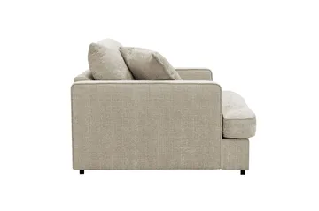 Rossita lyx Erittäin syvä Nojatuoli - Beige Chenille - Huonekalut - Tuoli & nojatuoli - Nojatuoli & lepotuoli