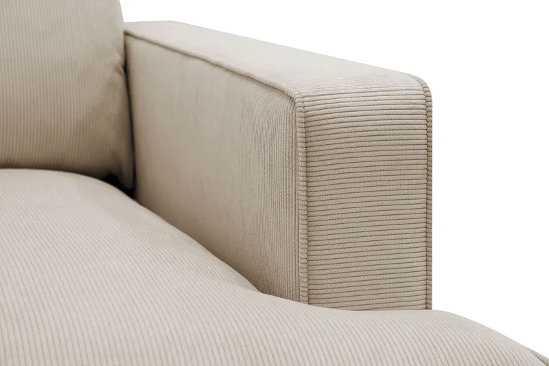 Rossita lyx Erittäin syvä Nojatuoli - Greige Manchester - Huonekalut - Tuoli & nojatuoli - Nojatuoli & lepotuoli