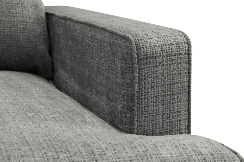 Rossita lyx Erittäin syvä Nojatuoli - Harmaa Chenille - Huonekalut - Tuoli & nojatuoli - Nojatuoli & lepotuoli