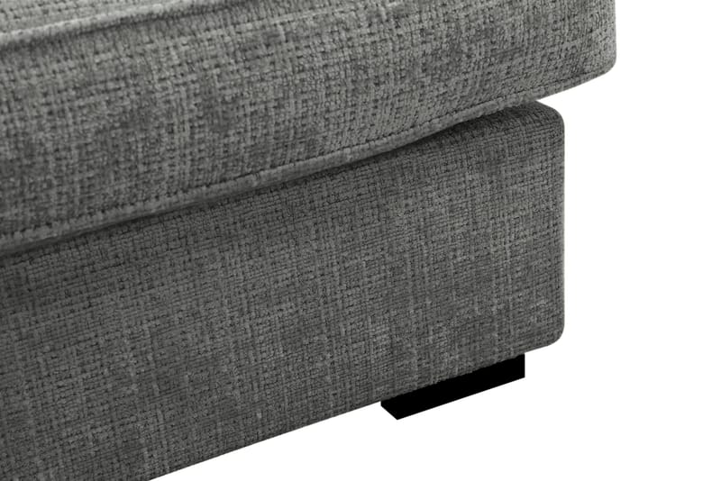 Rossita lyx Erittäin syvä Nojatuoli - Harmaa Chenille - Huonekalut - Tuoli & nojatuoli - Nojatuoli & lepotuoli