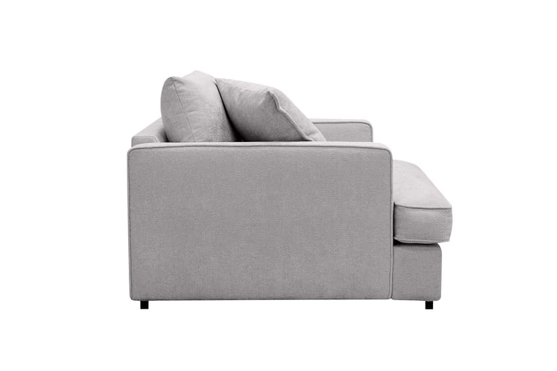 Rossita lyx Erittäin syvä Nojatuoli - Harmaa Chenille - Huonekalut - Tuoli & nojatuoli - Nojatuoli & lepotuoli