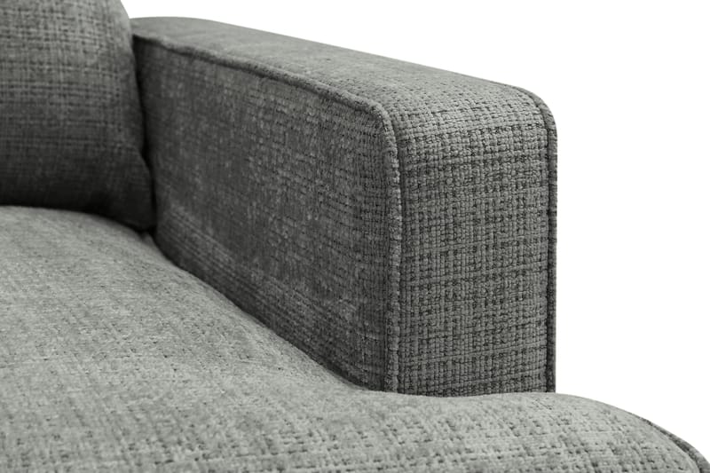 Rossita lyx Erittäin syvä Nojatuoli - Harmaa Chenille - Huonekalut - Tuoli & nojatuoli - Nojatuoli & lepotuoli