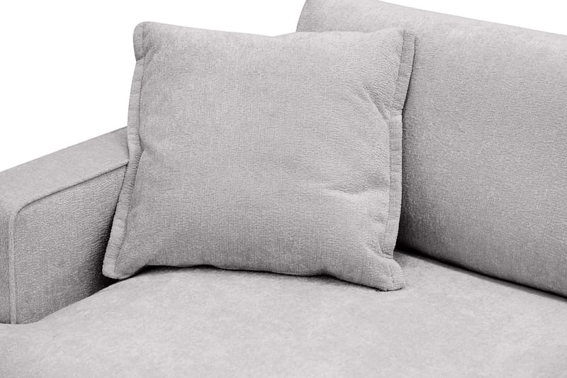 Rossita lyx Erittäin syvä Nojatuoli - Harmaa Chenille - Huonekalut - Tuoli & nojatuoli - Nojatuoli & lepotuoli