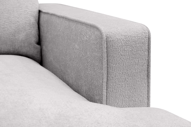 Rossita lyx Erittäin syvä Nojatuoli - Harmaa Chenille - Huonekalut - Tuoli & nojatuoli - Nojatuoli & lepotuoli