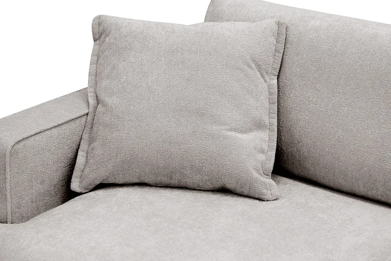 Rossita lyx Erittäin syvä Nojatuoli - Harmaa/Ruskea Chenille - Huonekalut - Tuoli & nojatuoli - Nojatuoli & lepotuoli