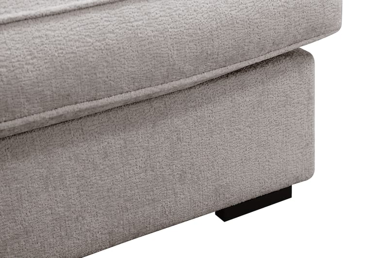 Rossita lyx Erittäin syvä Nojatuoli - Harmaa/Ruskea Chenille - Huonekalut - Tuoli & nojatuoli - Nojatuoli & lepotuoli