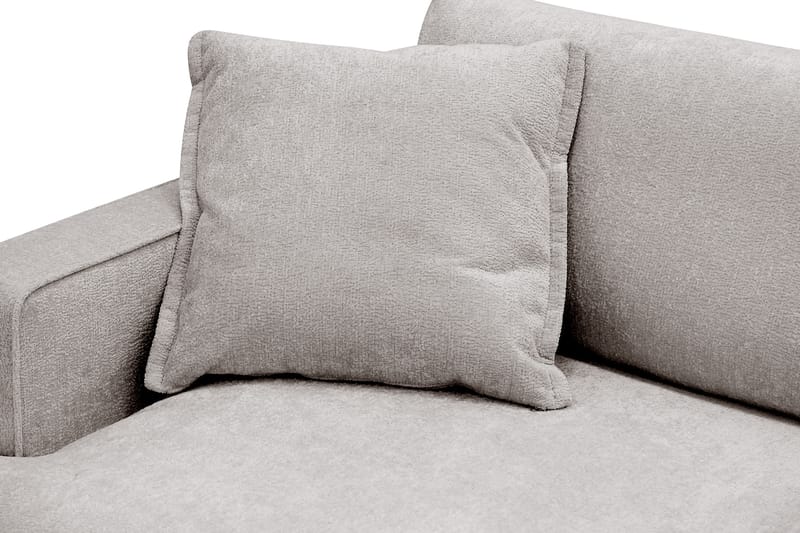 Rossita lyx Erittäin syvä Nojatuoli - Harmaa/Ruskea Chenille - Huonekalut - Tuoli & nojatuoli - Nojatuoli & lepotuoli