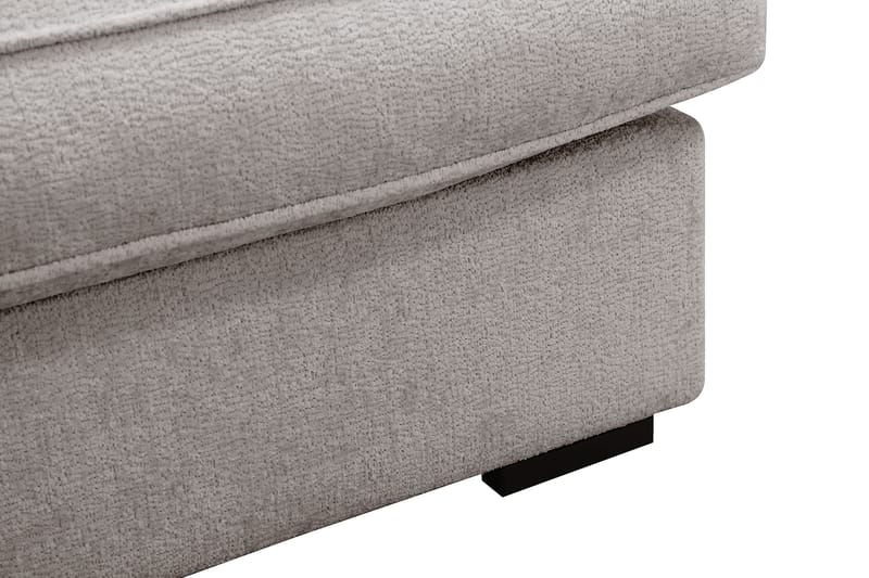 Rossita lyx Erittäin syvä Nojatuoli - Harmaa/Ruskea Chenille - Huonekalut - Tuoli & nojatuoli - Nojatuoli & lepotuoli