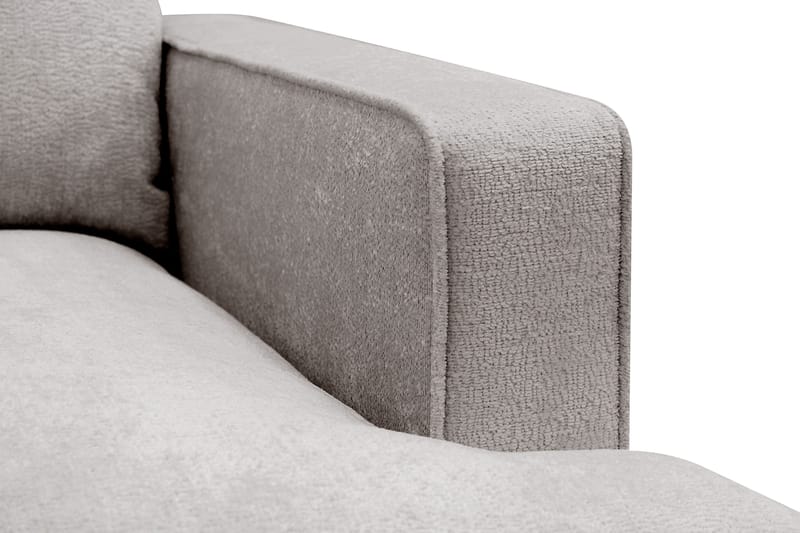 Rossita lyx Erittäin syvä Nojatuoli - Harmaa/Ruskea Chenille - Huonekalut - Tuoli & nojatuoli - Nojatuoli & lepotuoli