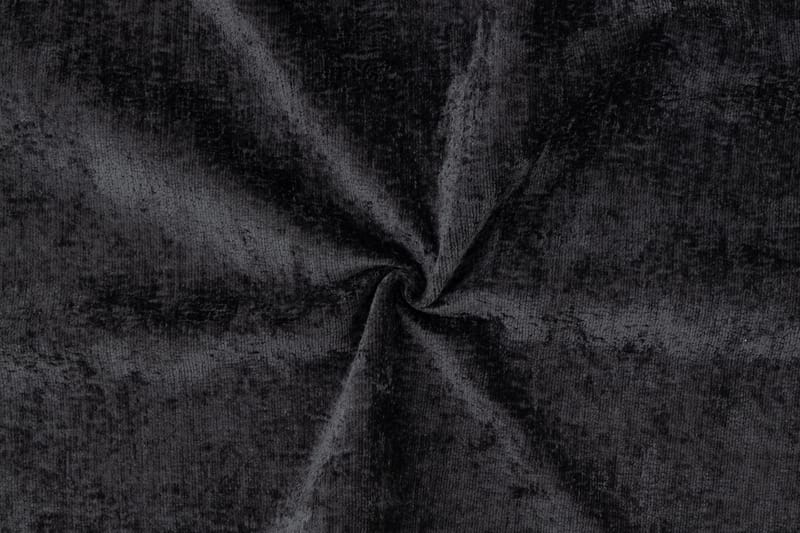 Rossita lyx Erittäin syvä Nojatuoli - Musta Chenille - Huonekalut - Tuoli & nojatuoli - Nojatuoli & lepotuoli