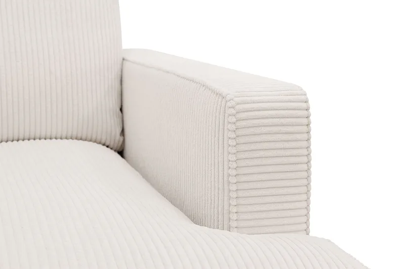 Rossita lyx Erittäin syvä Nojatuoli - Offwhite Manchester - Huonekalut - Tuoli & nojatuoli - Nojatuoli & lepotuoli