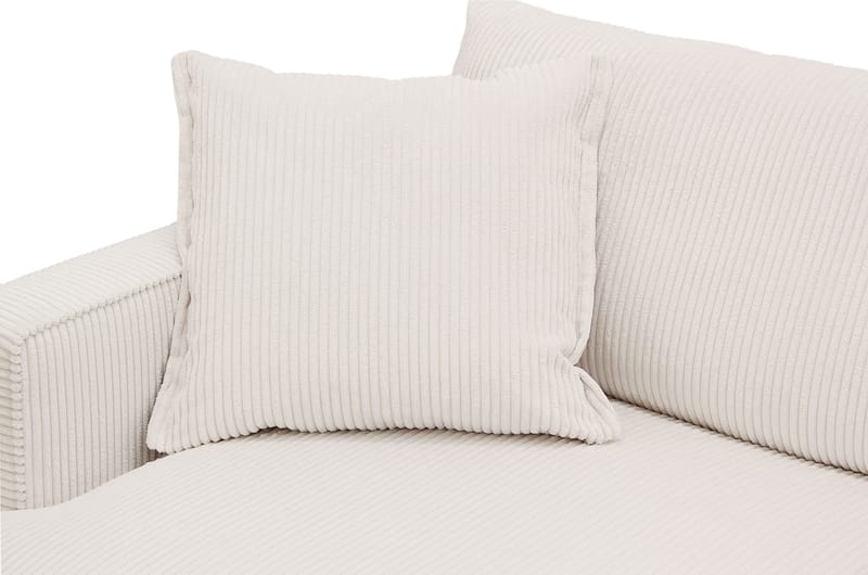 Rossita lyx Erittäin syvä Nojatuoli - Offwhite Manchester - Huonekalut - Tuoli & nojatuoli - Nojatuoli & lepotuoli