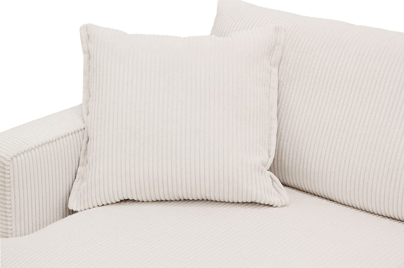 Rossita lyx Erittäin syvä Nojatuoli - Offwhite Manchester - Huonekalut - Tuoli & nojatuoli - Nojatuoli & lepotuoli