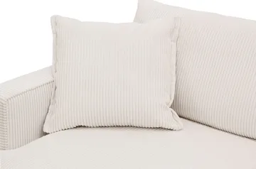 Rossita lyx Erittäin syvä Nojatuoli - Offwhite - Huonekalut - Tuoli & nojatuoli - Nojatuoli & lepotuoli
