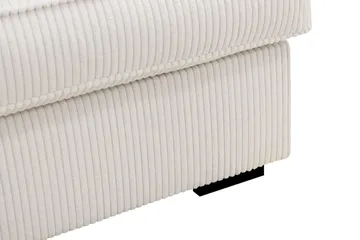 Rossita lyx Erittäin syvä Nojatuoli - Offwhite - Huonekalut - Tuoli & nojatuoli - Nojatuoli & lepotuoli