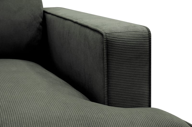 Rossita lyx Erittäin syvä Nojatuoli - Tummanvihreä Vakosametti - Huonekalut - Tuoli & nojatuoli - Nojatuoli & lepotuoli