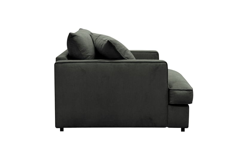 Rossita lyx Erittäin syvä Nojatuoli - Tummanvihreä Vakosametti - Huonekalut - Tuoli & nojatuoli - Nojatuoli & lepotuoli