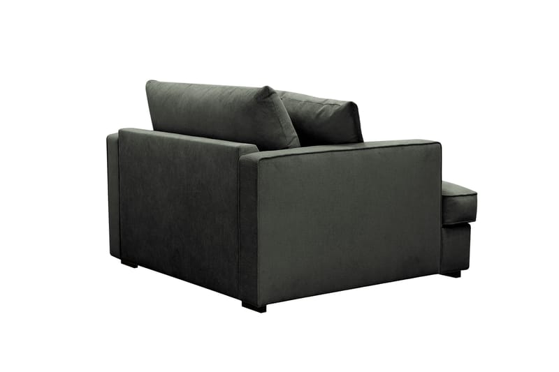 Rossita lyx Erittäin syvä Nojatuoli - Tummanvihreä Vakosametti - Huonekalut - Tuoli & nojatuoli - Nojatuoli & lepotuoli