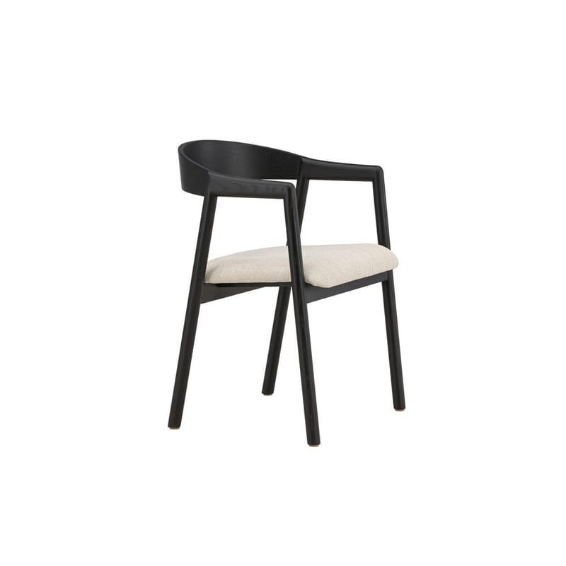 Ruokailutuoli Långön - Musta - Huonekalut - Tuoli & nojatuoli - Ruokapöydän tuolit