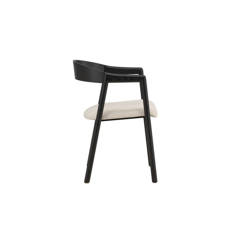 Ruokailutuoli Långön - Musta - Huonekalut - Tuoli & nojatuoli - Ruokapöydän tuolit