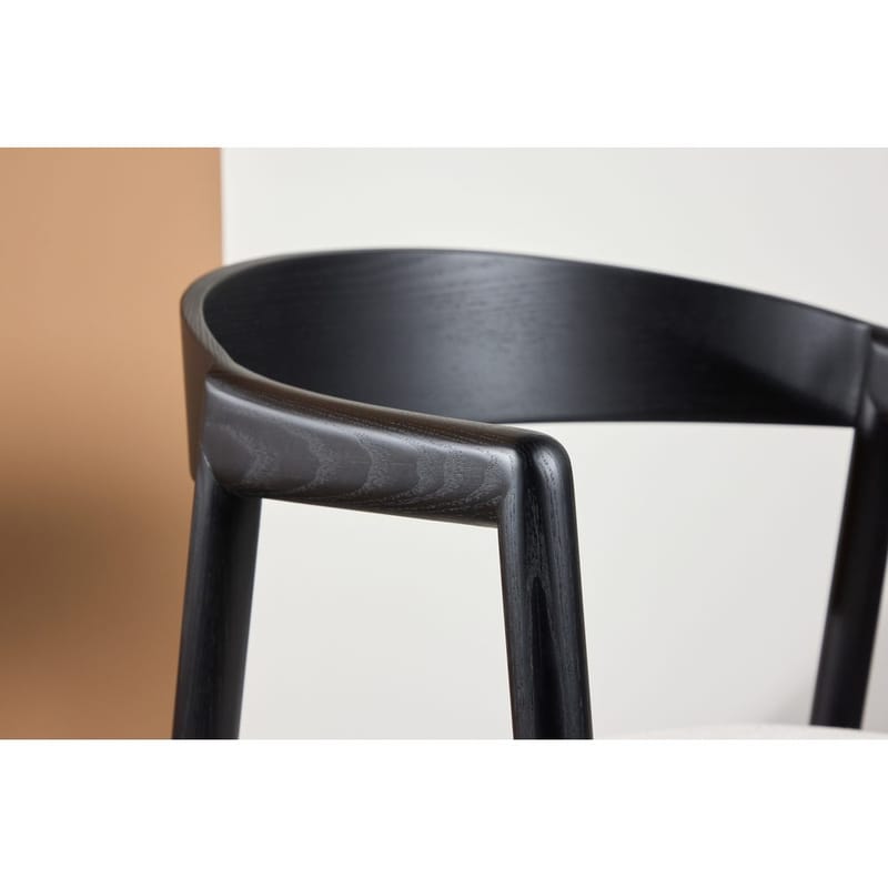 Ruokailutuoli Långön - Musta - Huonekalut - Tuoli & nojatuoli - Ruokapöydän tuolit