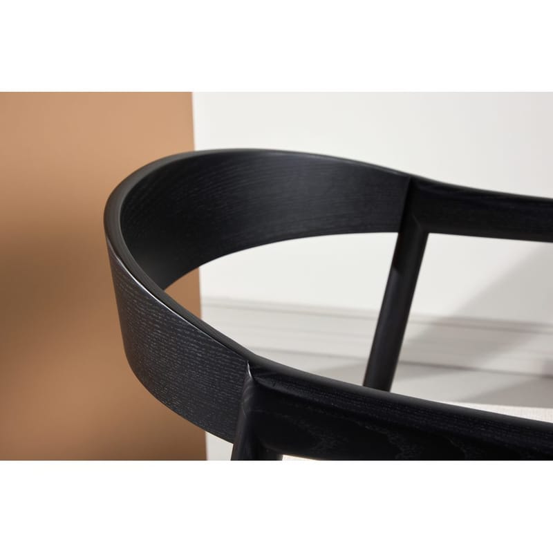 Ruokailutuoli Långön - Musta - Huonekalut - Tuoli & nojatuoli - Ruokapöydän tuolit