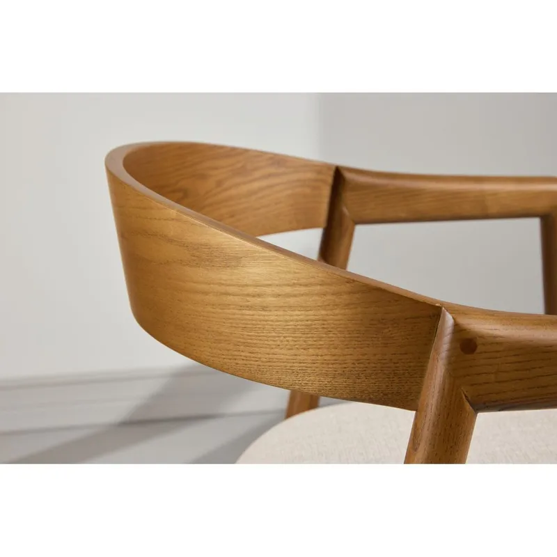 Ruokailutuoli Långön - Tummanruskea - Huonekalut - Tuoli & nojatuoli - Ruokapöydän tuolit