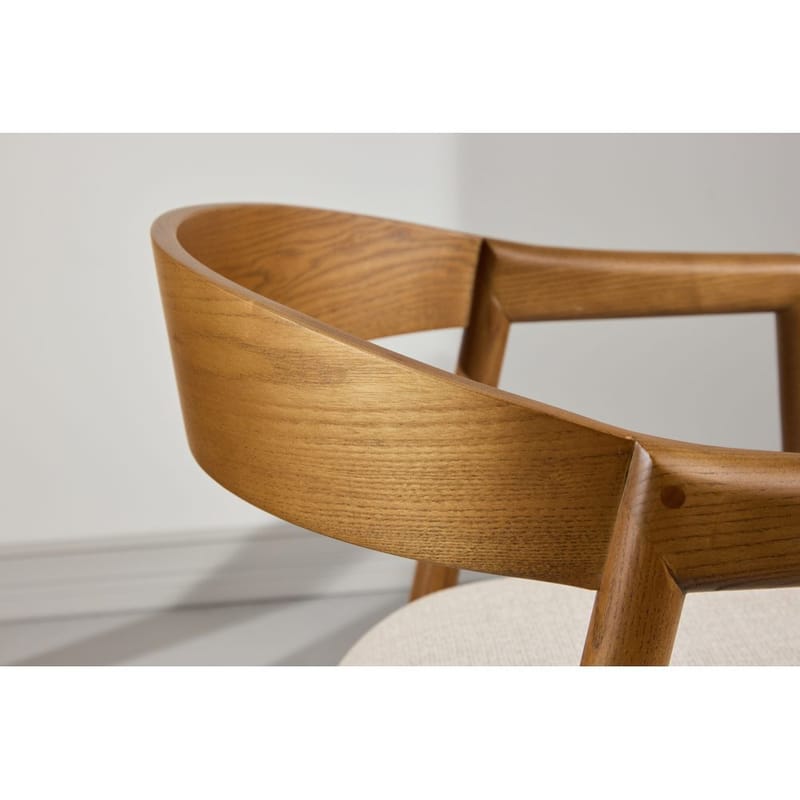 Ruokailutuoli Långön - Tummanruskea - Huonekalut - Tuoli & nojatuoli - Ruokapöydän tuolit