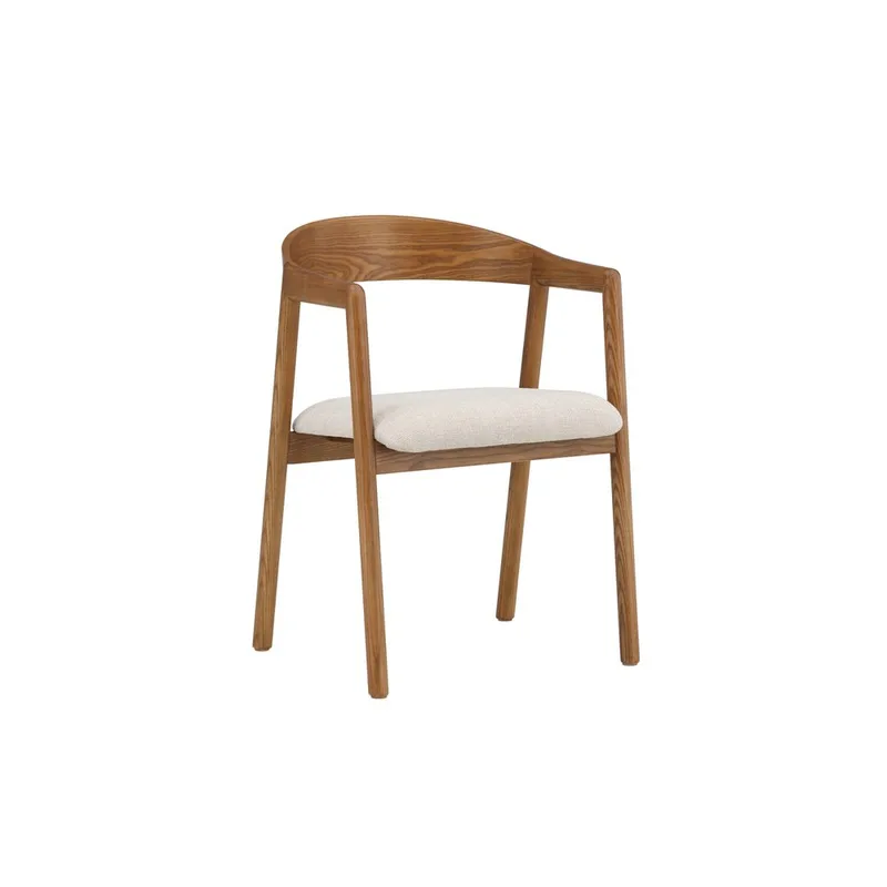 Ruokailutuoli Långön - Tummanruskea - Huonekalut - Tuoli & nojatuoli - Ruokapöydän tuolit