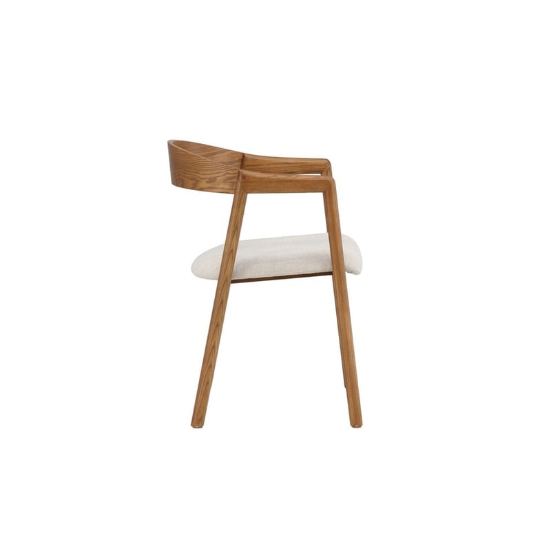 Ruokailutuoli Långön - Tummanruskea - Huonekalut - Tuoli & nojatuoli - Ruokapöydän tuolit