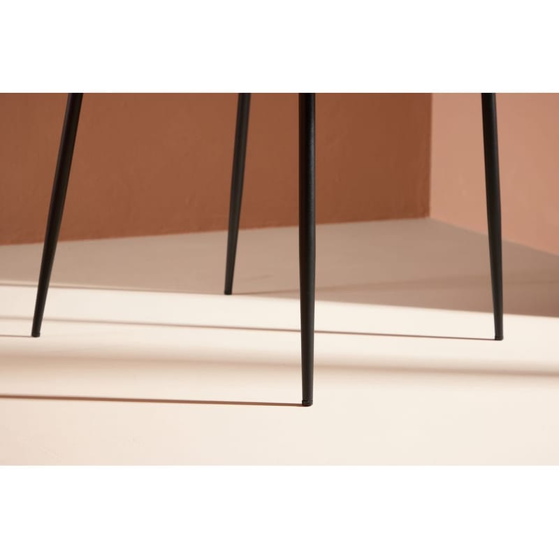 Ruokailutuoli Modesto - Punainen - Huonekalut - Tuoli & nojatuoli - Ruokapöydän tuolit