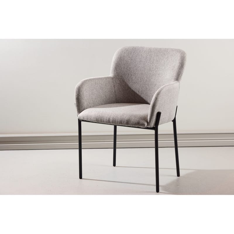 Ruokailutuoli Vätö - Beige - Huonekalut - Tuoli & nojatuoli - Ruokapöydän tuolit