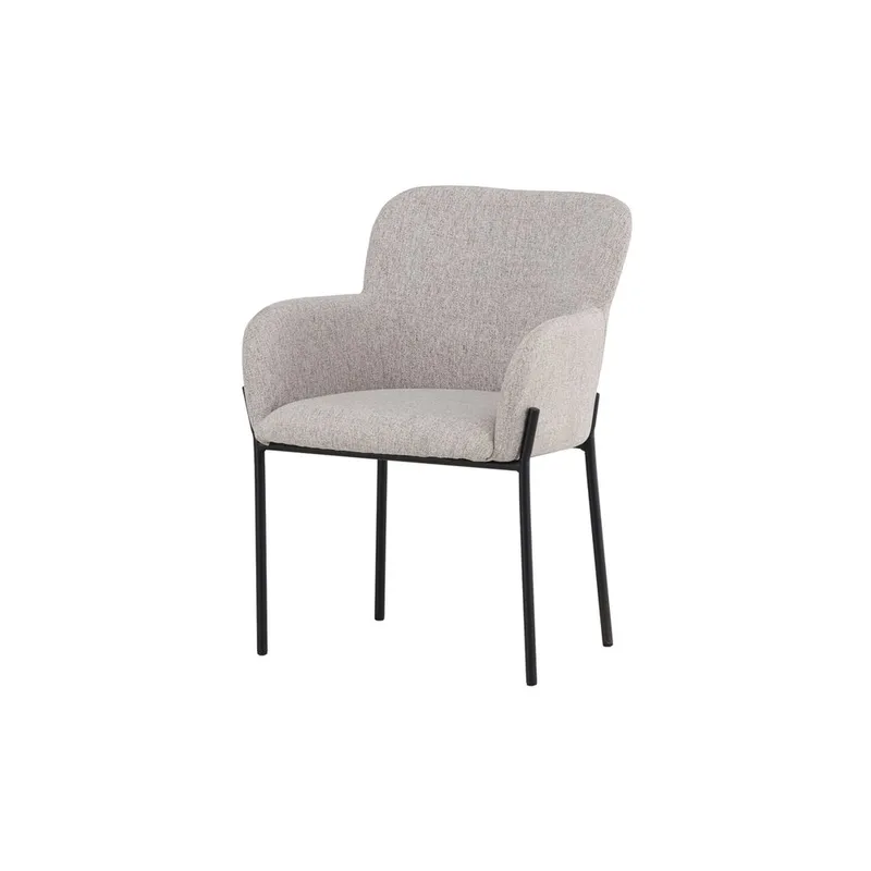 Ruokailutuoli Vätö, Beige