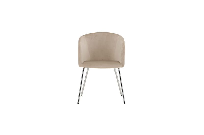 Ruokapöydän tuoli Berit - beige - Huonekalut - Tuoli & nojatuoli - Ruokapöydän tuolit
