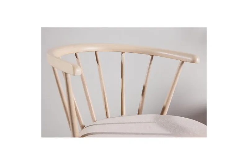 Ruokapöydän tuoli Bobby - beige - Huonekalut - Tuoli & nojatuoli - Ruokapöydän tuolit