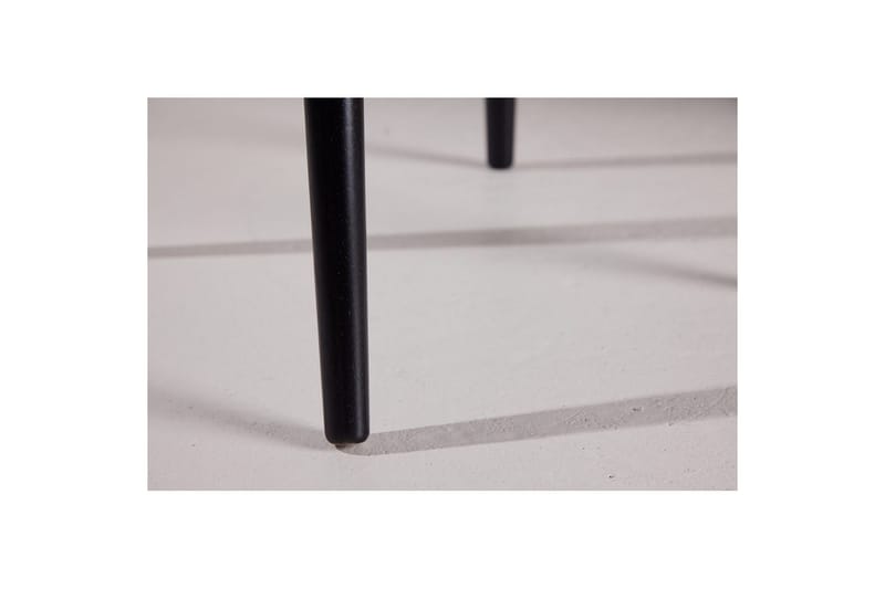 Ruokapöydän tuoli Bobby - Musta - Huonekalut - Tuoli & nojatuoli - Ruokapöydän tuolit