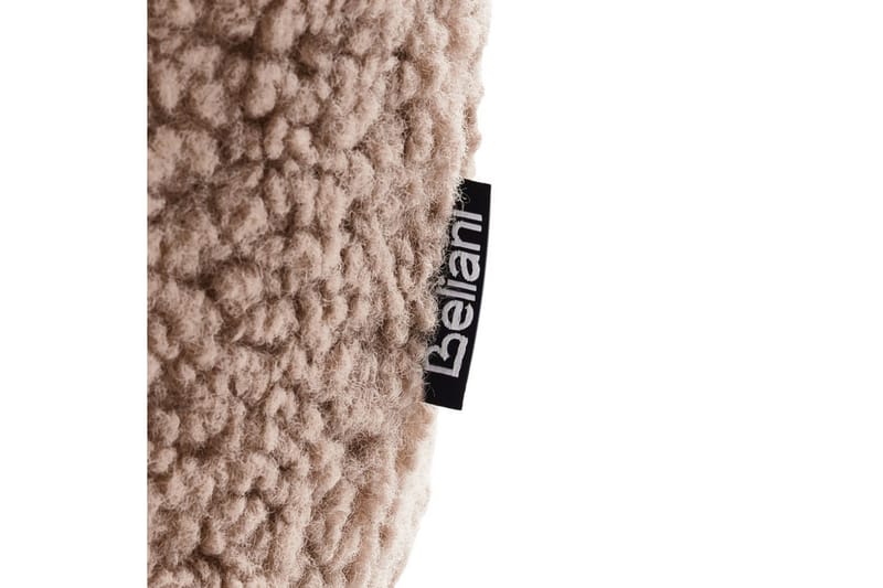 Ruokapöydän tuoli Casmalia 2 kpl Beige/musta - Beige/musta - Huonekalut - Tuoli & nojatuoli - Ruokapöydän tuolit