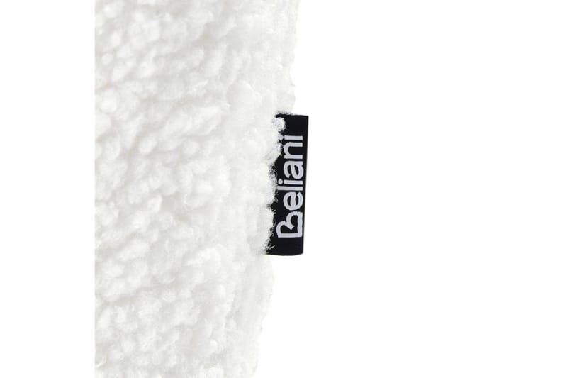 Ruokapöydän tuoli Casmalia 2 kpl Valkoinen/musta - Valkoinen/musta - Huonekalut - Tuoli & nojatuoli - Ruokapöydän tuolit