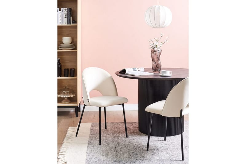 Ruokapöydän tuoli Covelo sarja 2 - Huonekalut - Tuoli & nojatuoli - Ruokapöydän tuolit