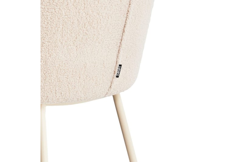 Ruokapöydän tuoli Mina II sarja 2 Beige - Beige - Huonekalut - Tuoli & nojatuoli - Ruokapöydän tuolit